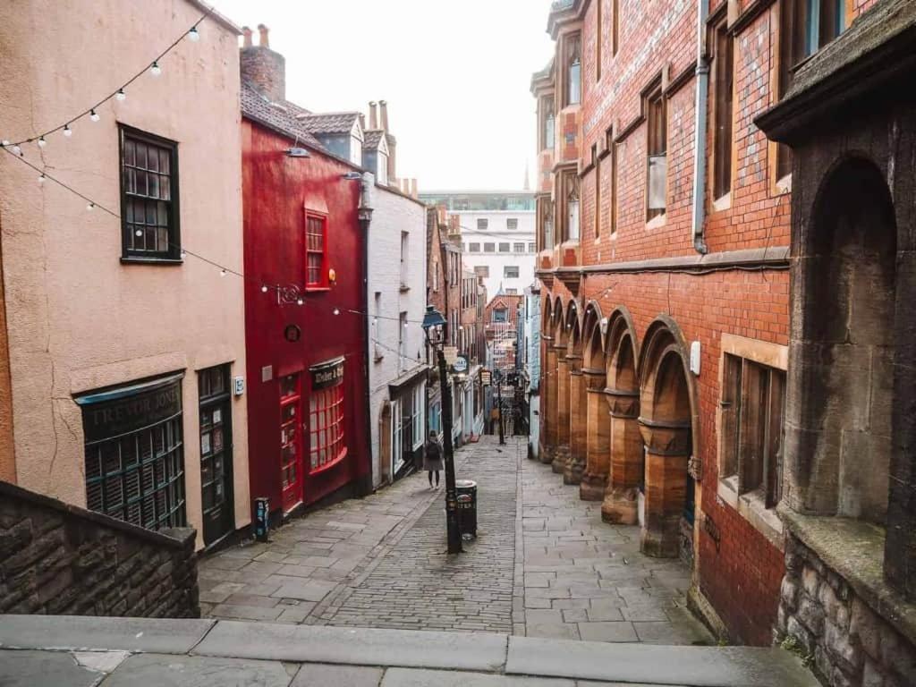 Westbourne Place Rooms - By Clifton Short Lets Bristol Luaran gambar