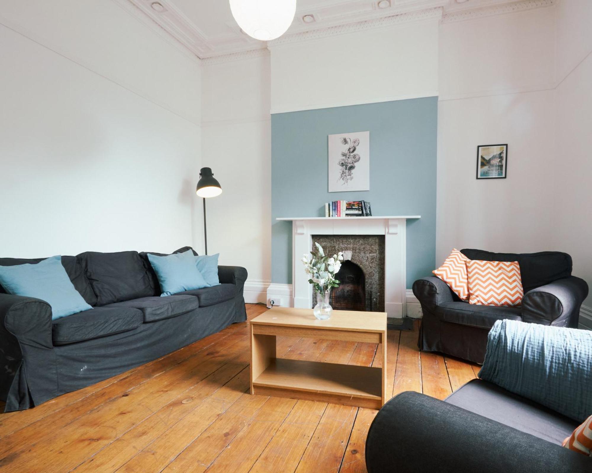 Westbourne Place Rooms - By Clifton Short Lets Bristol Luaran gambar