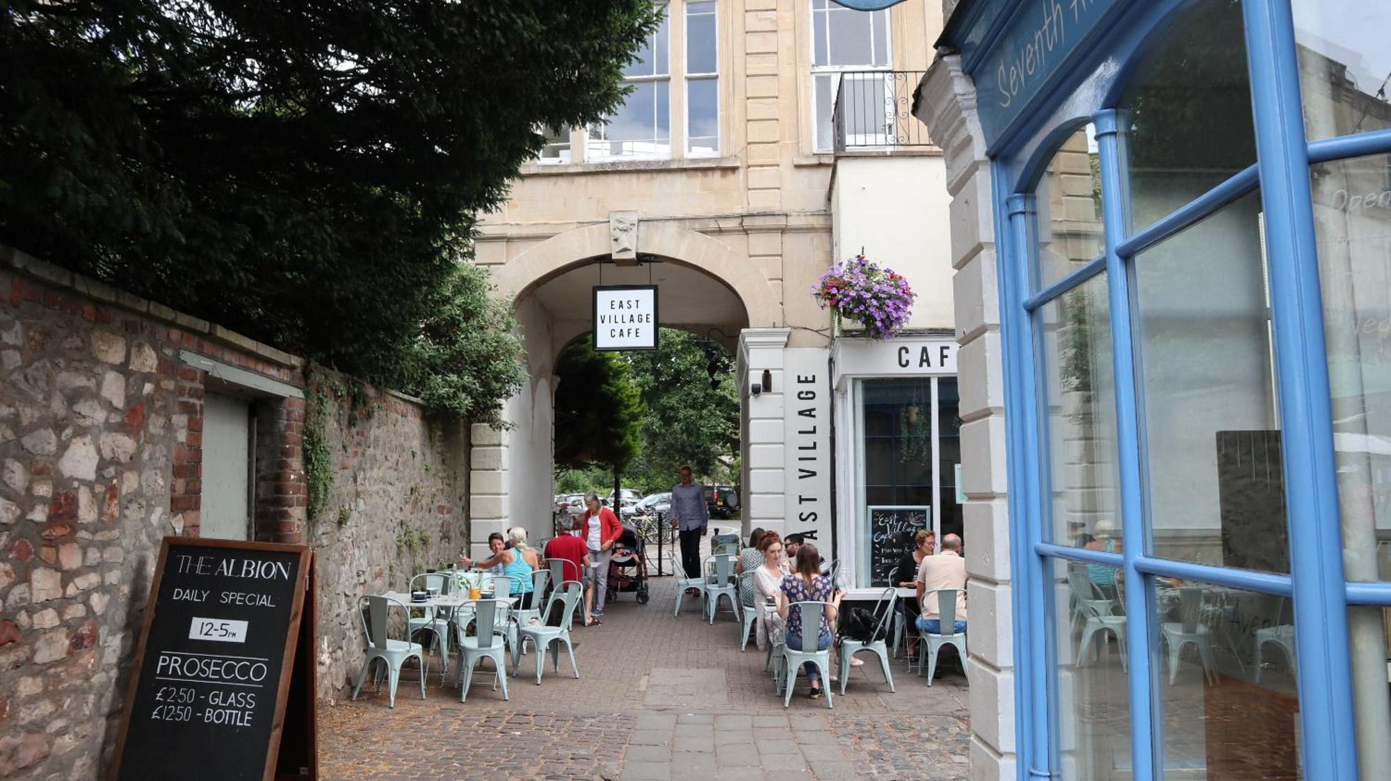 Westbourne Place Rooms - By Clifton Short Lets Bristol Luaran gambar