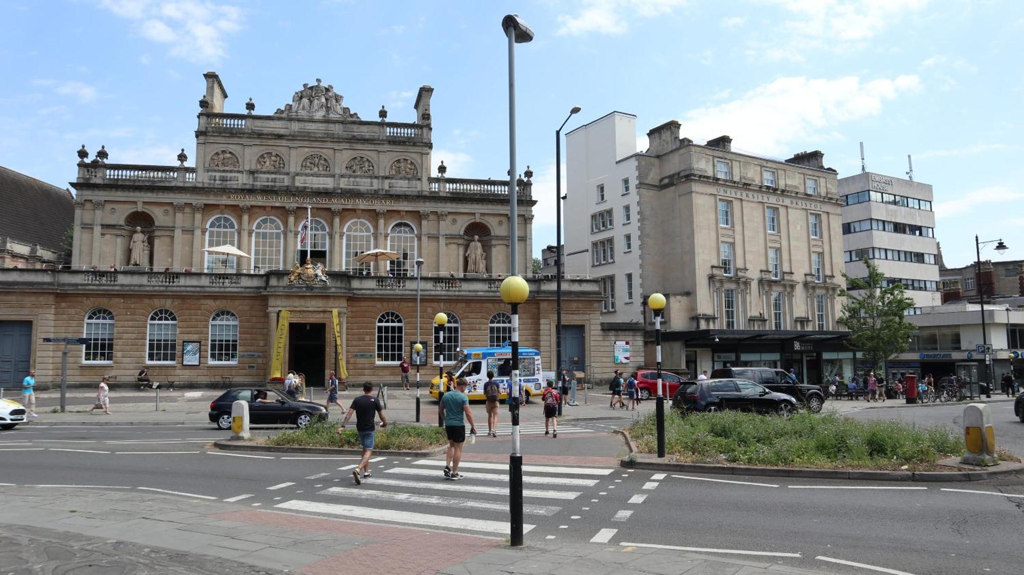 Westbourne Place Rooms - By Clifton Short Lets Bristol Luaran gambar